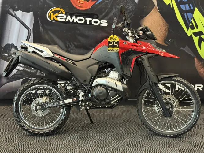 Yamaha XTZ 250 Lander Connected 2025/25 * 5000KMS, Impecável, novo modelo