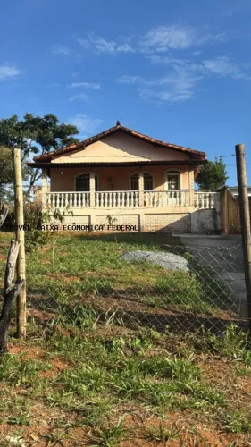 Casa para Venda em Matozinhos, São Paulo, 2 dormitórios, 2 banheiros, 1 vaga