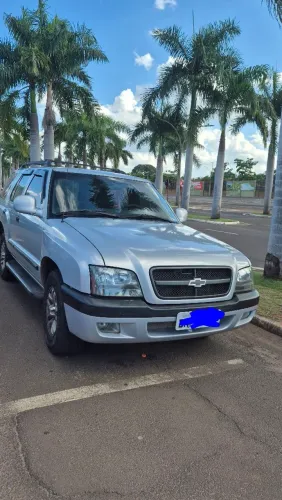 Chevrolet S10 Blazer Advant. 2.4/2.4 MPFI F.power 2005