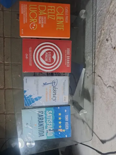 Livros ?