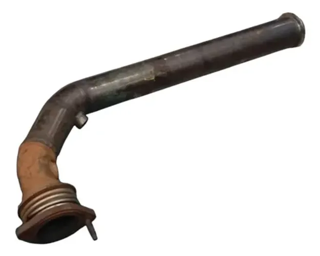 Downpipe Direito Chevrolet Camaro 6.2 2013 2014 Cobre