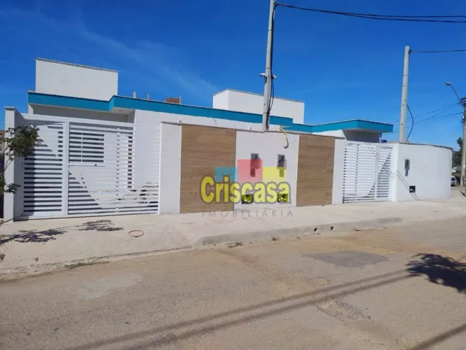 Casa com 2 dormitórios à venda, 58 m² por R$ 260.000,00 - Ajuda de Cima - Macaé/RJ