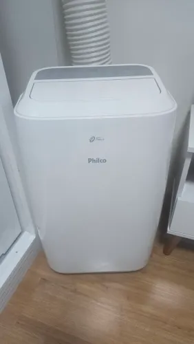 Ar condicionado portátil philco