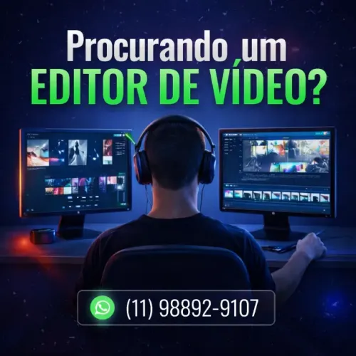 Editor de Vídeos