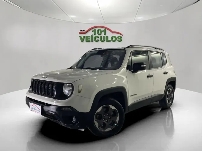 Jeep Renegade 1.8 4X2 Flex 16V Aut. 2021
