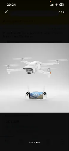 Drone x8 Tele Max