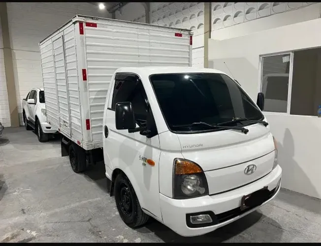 Hyundai HR HRD 2.5 Diesel