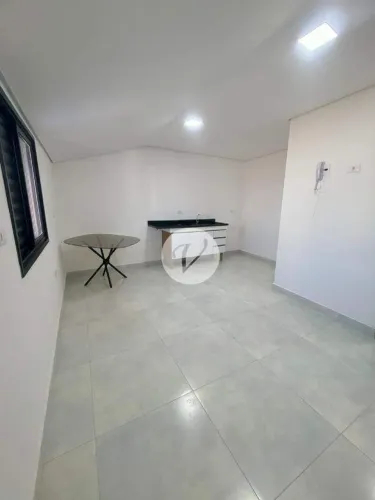 Kitnet para Aluguel em Santo André (25m²) Jardim Bom Pastor