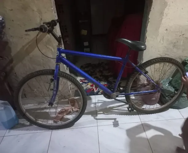 Bicicleta aro