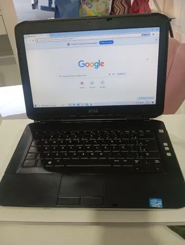 Notebook Dell i5<br>HD 160 gb <br>Memória ram 8gb <br>Bateria viciada <br>Retirar em Barueri