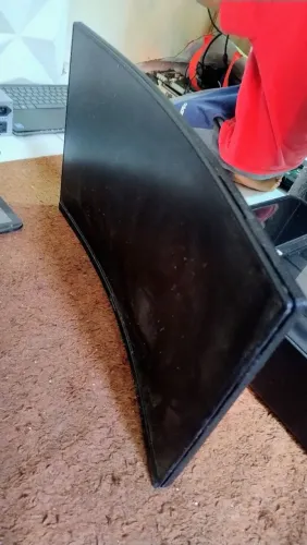 Display monitor husky 24p