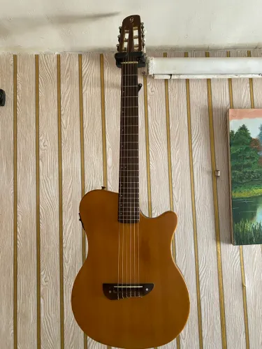VIOLÃO GIANNINI STAGE NYLON POR APENAS R$800