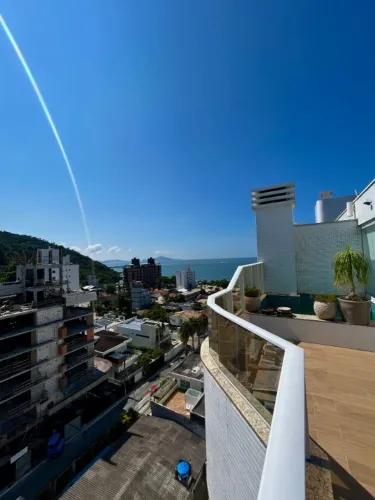 VISTA MAR COBERTURA DUPLEX EM CABEÇUDAS 3SUÍTES, 5BWC,3VGS, PISCINA PRIV MOB/LAZER COMPLET