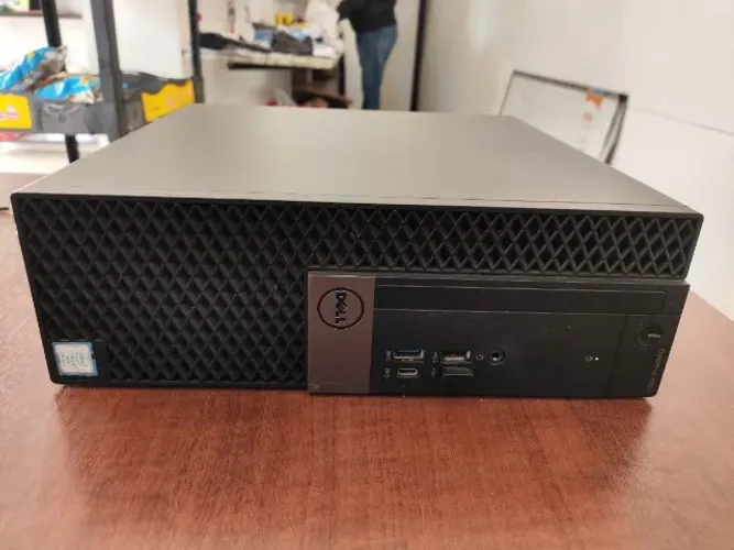 Computador Dell Optiplex 7050 I7 16gb RAM 2T HD