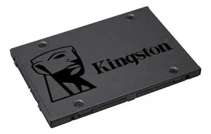 Ssd Kingston 240 Gb Sata Kingston 500mb/350mb/s
