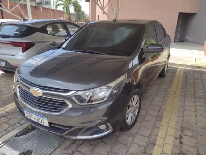 Chevrolet Cobalt LTZ 1.8 8V Econo.flex 4P Aut. 2019