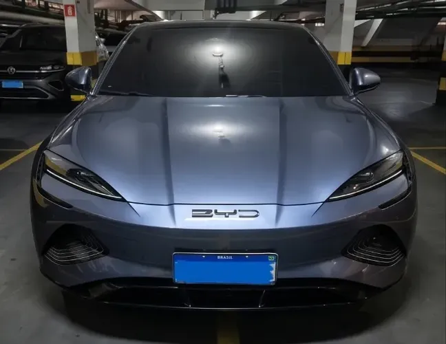 BYD Seal (elétrico) 2025
