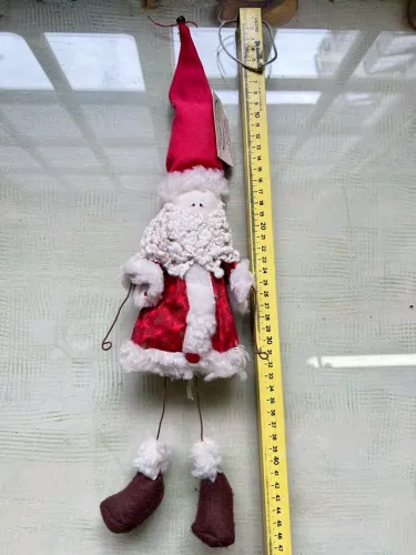 Papai noel boneco