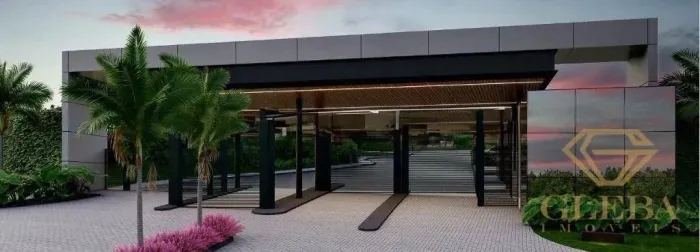 Villa Noah terreno para venda em condomínio fechado Londrina