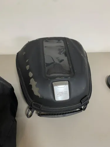 Bolsa de tanque 6L GIVI para moto
