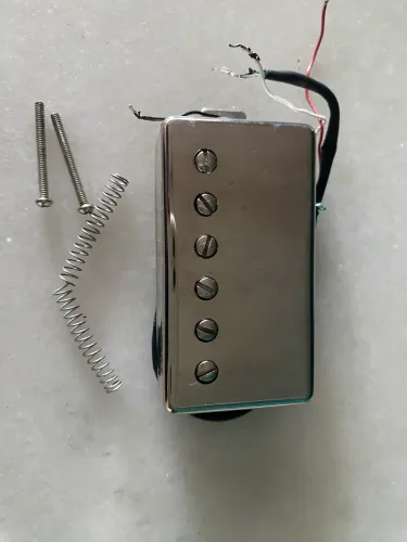 Captador  Seymour Duncan JB Nickel ponte