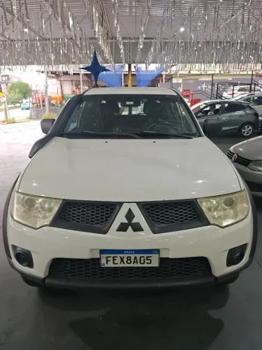 Mitsubishi L200 Triton HPE 3.5 CD V6 24V Flex Aut. 2013