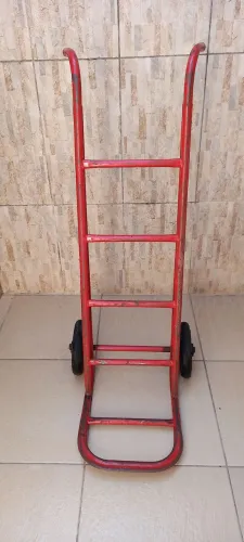 Vendo carrinho de carga