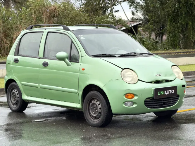 Chery QQ 1.1/1.0 12V 69cv 5P 2011