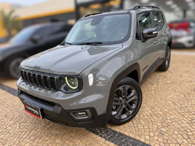 Jeep Renegade Longitude 1.8 4X2 Flex 16V Aut. 2024