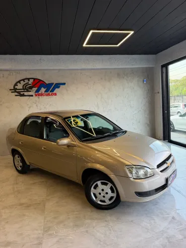 Chevrolet Classic Life/ls 1.0 VHC Flexp. 4P 2013
