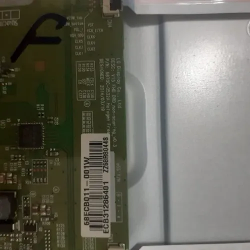 Placa T-CON SMART TV LG 43LH5700 