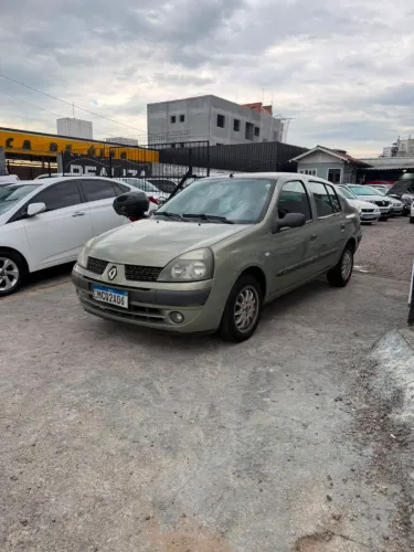 Renault Clio Expression 1.0/1.0 Hi-power 16V 3P 2005