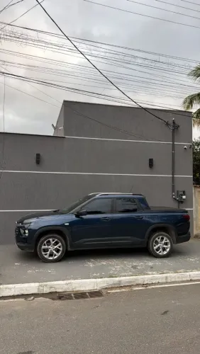 Chevrolet Montana LTZ 1.2 Turbo Flex 12V 4P Aut. 2025