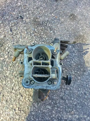 Carburador Weber 460 gasolina