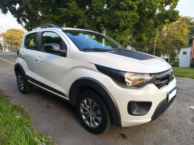 Fiat Mobi Trekking 1.0 Flex 5P 2024