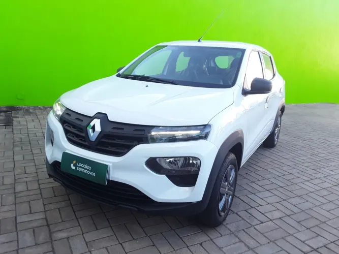 Renault Kwid 1.0 Zen 2026