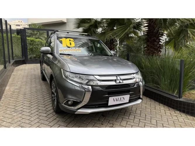 Mitsubishi Outlander 3.0/ GT 3.0 V6 Aut. 2016