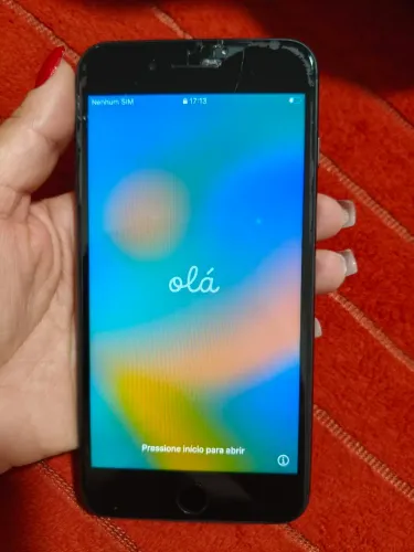 Vendo iPhone 8 plus