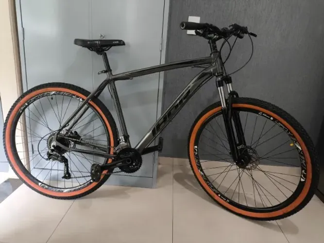 Bicicleta 29 Shimano Altus 27v Apenas em São Carlos 