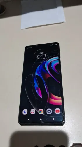 Motorola edge 20 pro