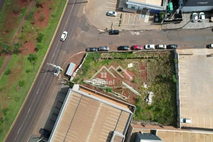 Área à venda, 826 m² por R$ 3.500.000,00 - Nova Aliança - Ribeirão Preto/SP