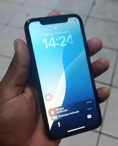 iPhone XR 128gb tudo funcionando 