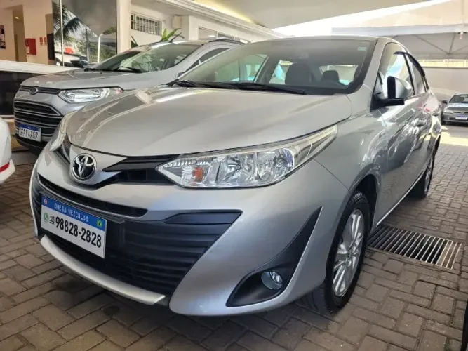 Toyota Yaris XL Plus T. Sed. 1.5 Flex 16V Aut. 2019