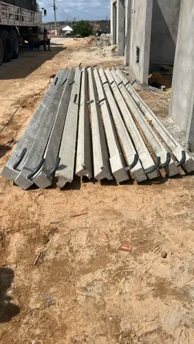 Poste Pré Moldado