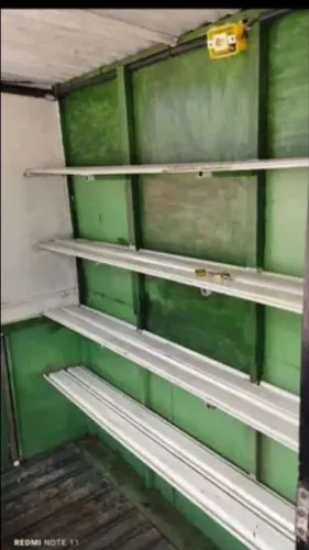 Trailer para lanche