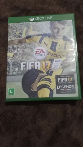 Xbox one Fifa 17