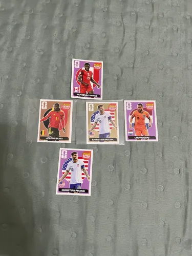 Figurinhas legends