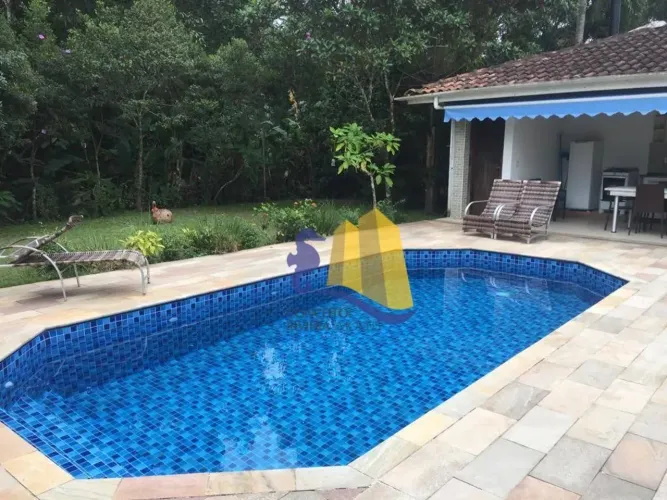 Casa com 4 dormitórios, 182 m² - venda por R$ 3.500.000,00 ou aluguel por R$ 3.000,00/dia