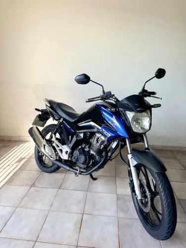 Vendo Honda Titan 160 2024