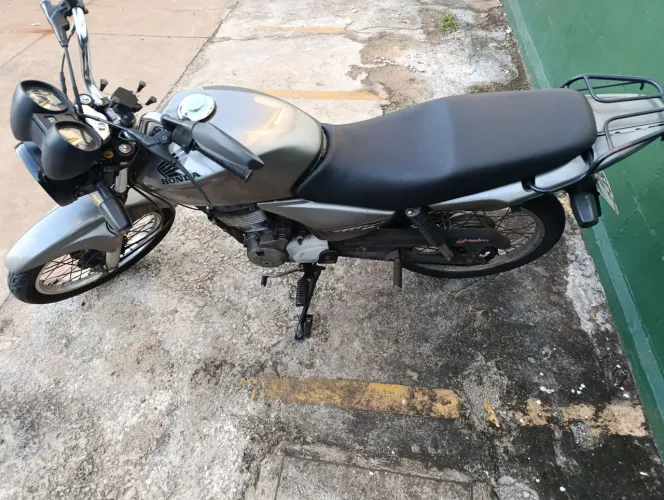 CG Titan 150 ks